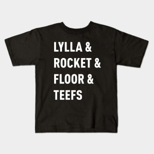 Friends Kids T-Shirt